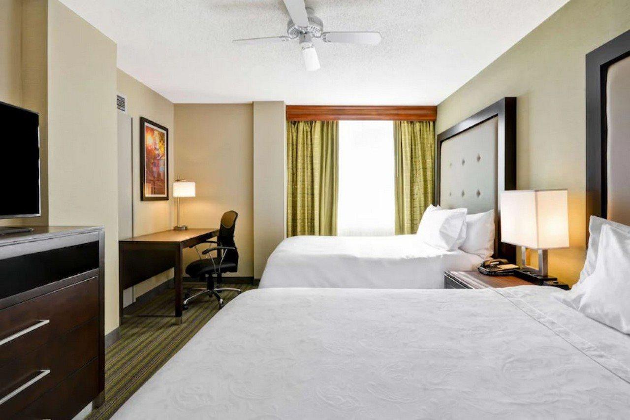 Homewood Suites Dulles-International Airport Herndon Eksteriør billede
