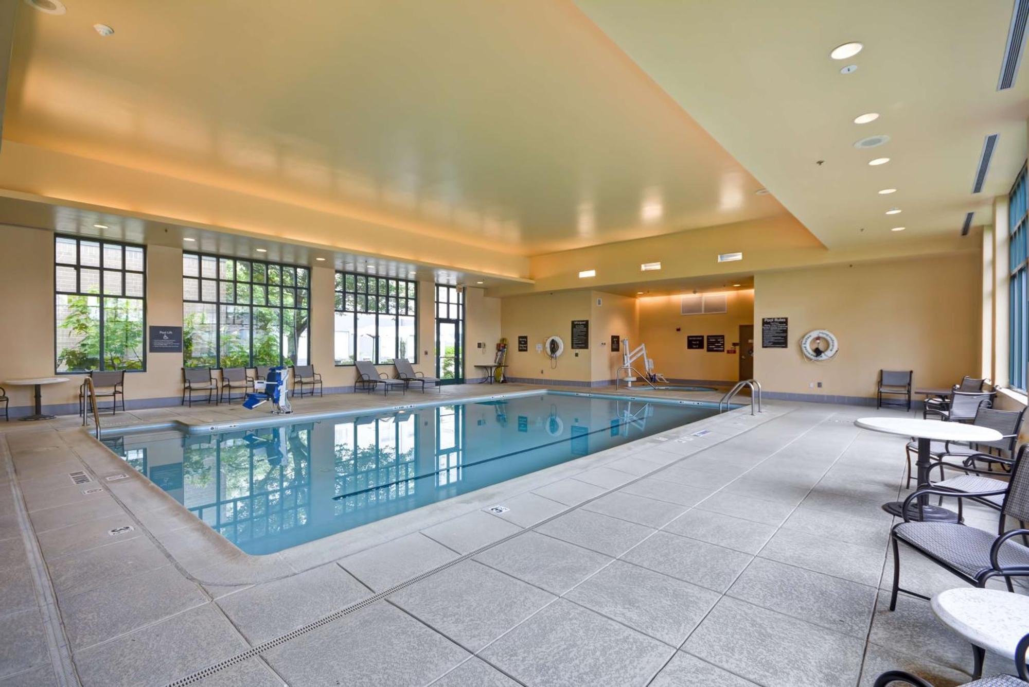 Homewood Suites Dulles-International Airport Herndon Eksteriør billede