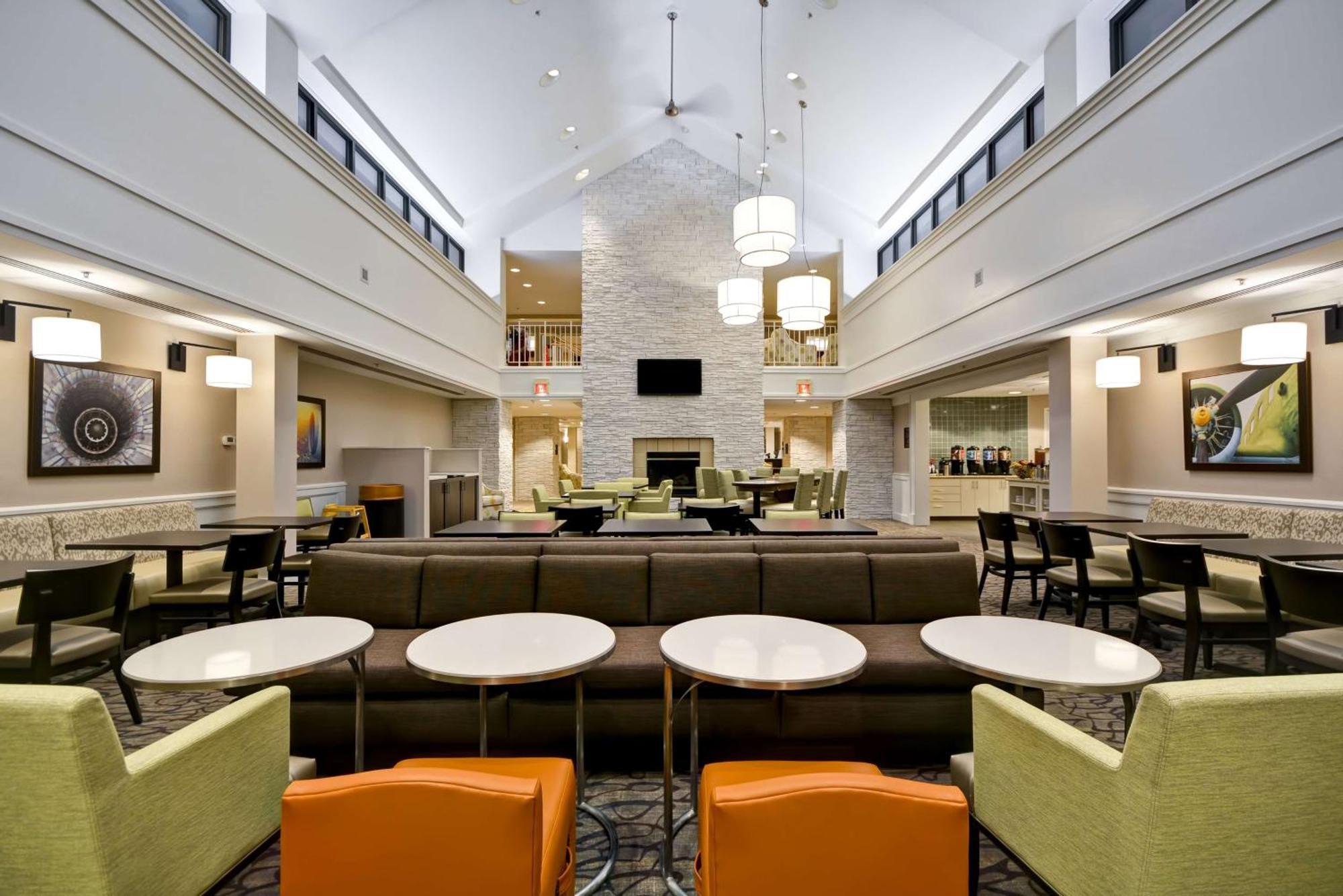 Homewood Suites Dulles-International Airport Herndon Eksteriør billede