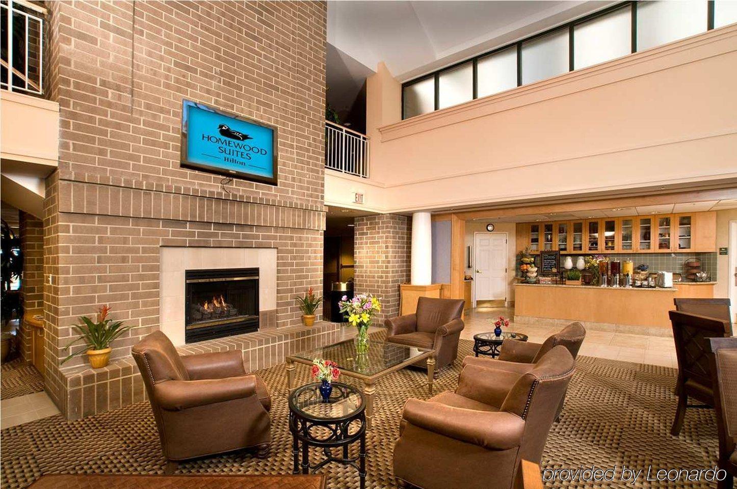 Homewood Suites Dulles-International Airport Herndon Eksteriør billede